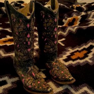 Corral Boots 8.5